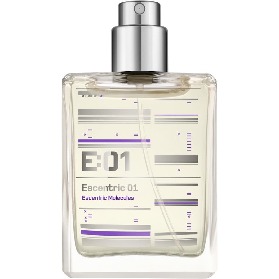 Escentric Molecules 01 Eau de Toilette Refill 30 ml unisex