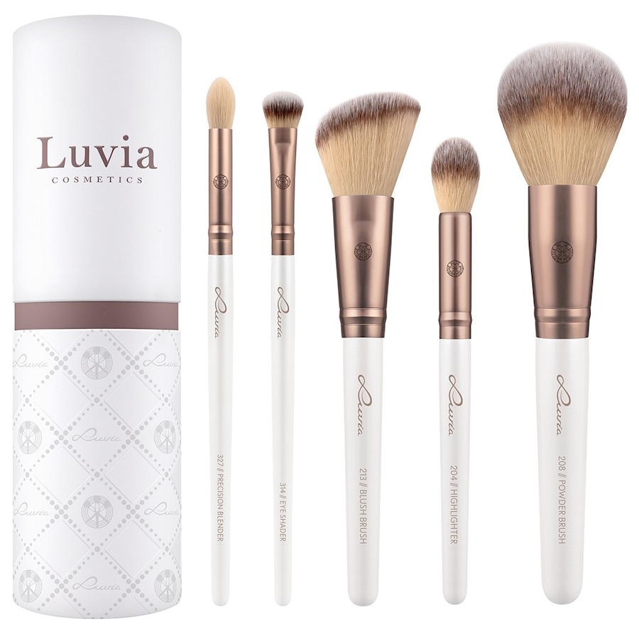 Luvia Prime Vegan Coffee Brown / WhiteMake-up | 1.0 pieces | 27,92 / 1.0 pieces