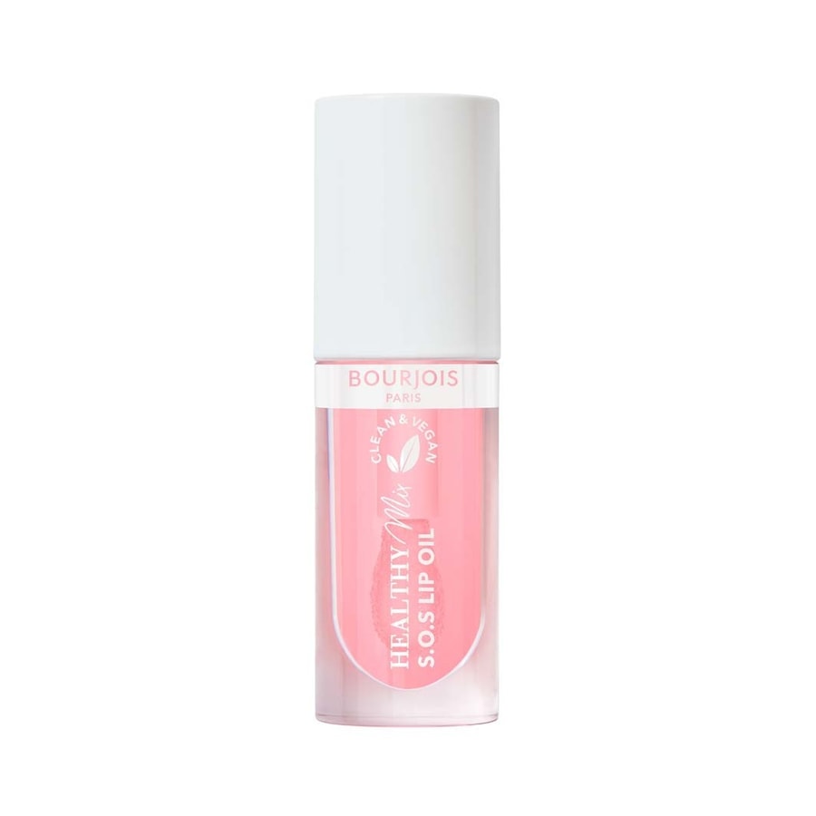 Bourjois Healthy Mix Clean Lipgloss 4.5 ml Nude