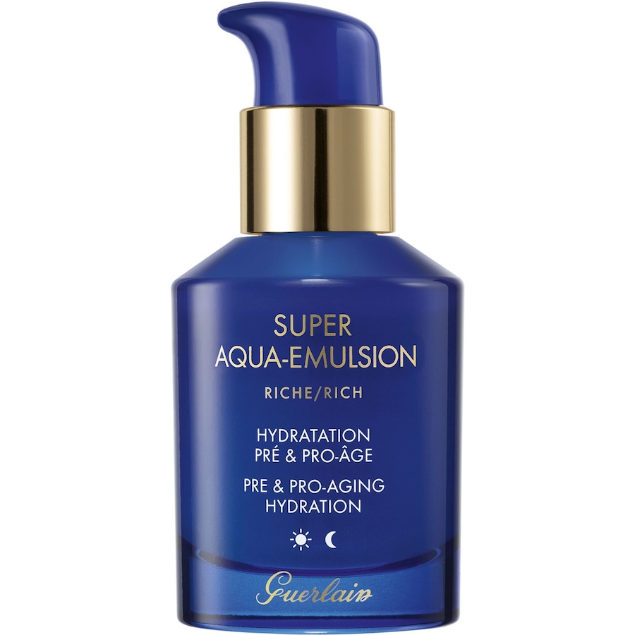 Guerlain Super Aqua Rich Cream Gesichtslotion 50 ml