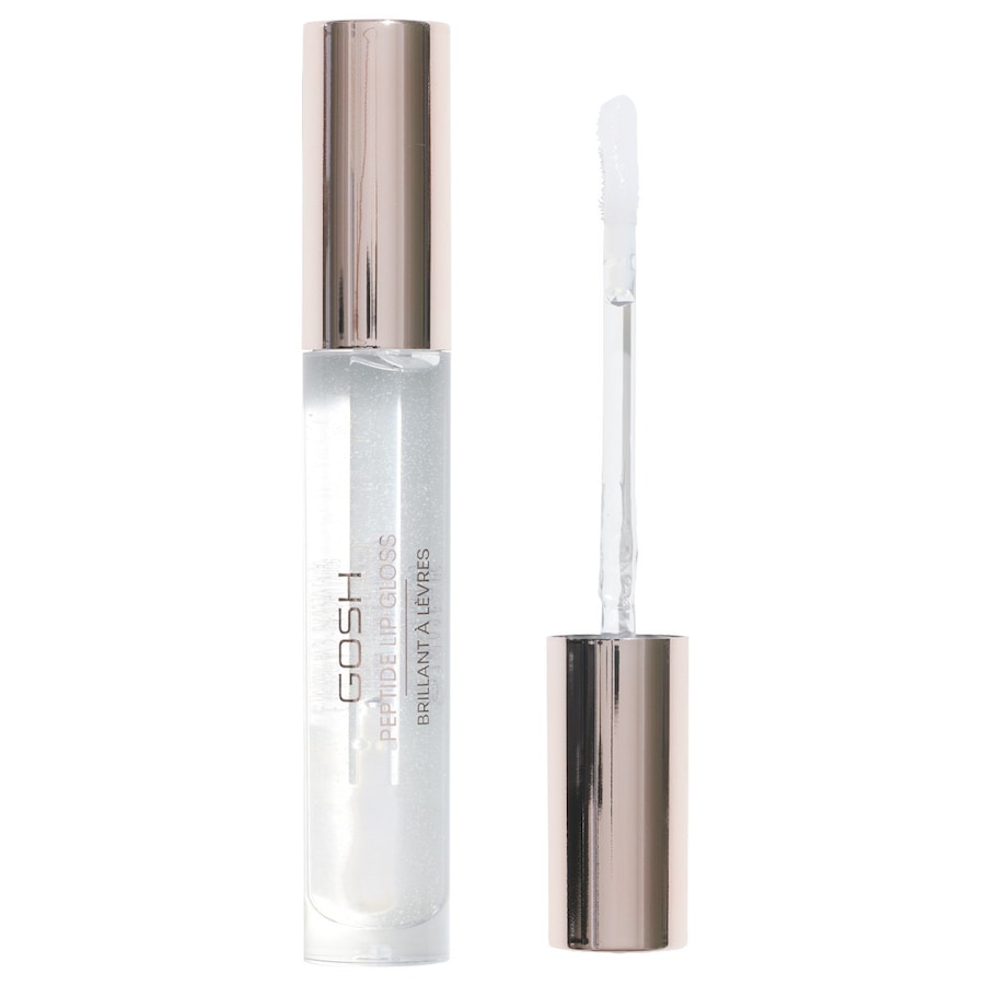 Gosh Copenhagen Peptide Lipgloss 7 ml Silber