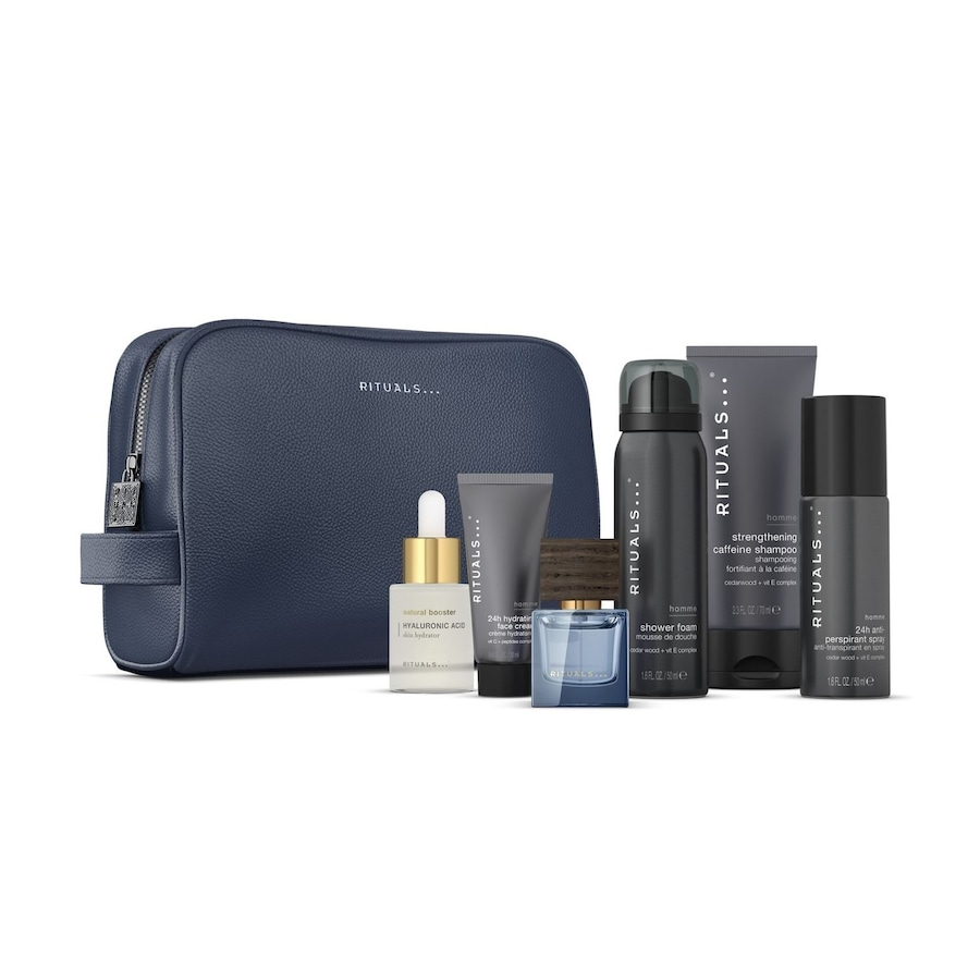 Rituals Homme Collection Large Gift Set Körperpflegeset Herren