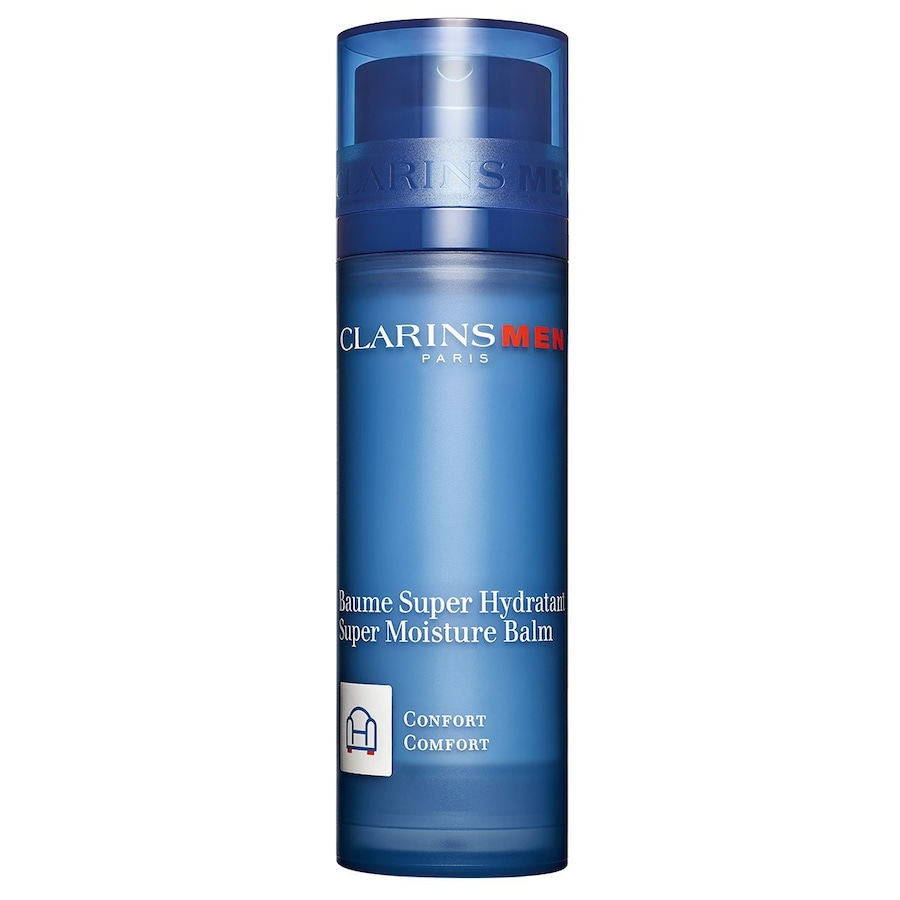 Clarins Energie Baume Corps Super Hydratant Gesichtsbalsam 50 ml Herren