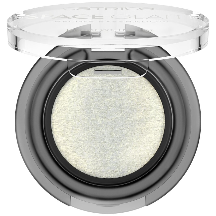 Catrice Space Glam Chrome Lidschatten 10 - MOONLIGHT GLOW 1 g Weiss