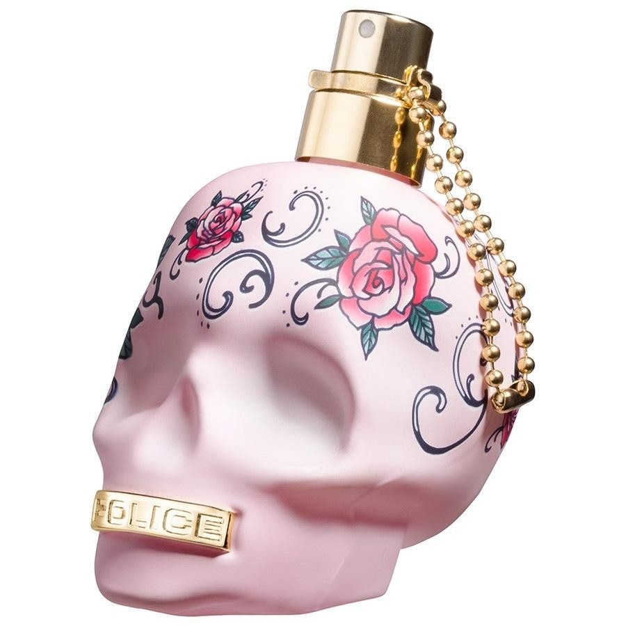Police To Be Tattooart Eau de Parfum 40 ml Damen