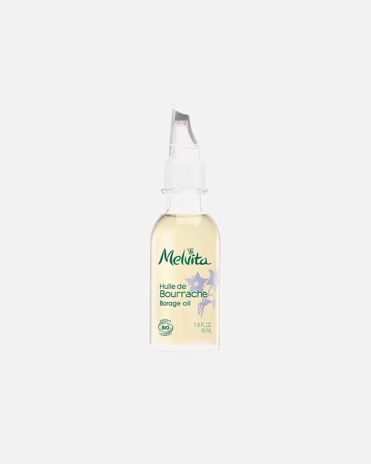 Gesichtsöl für Unisex Melvita 50 ml