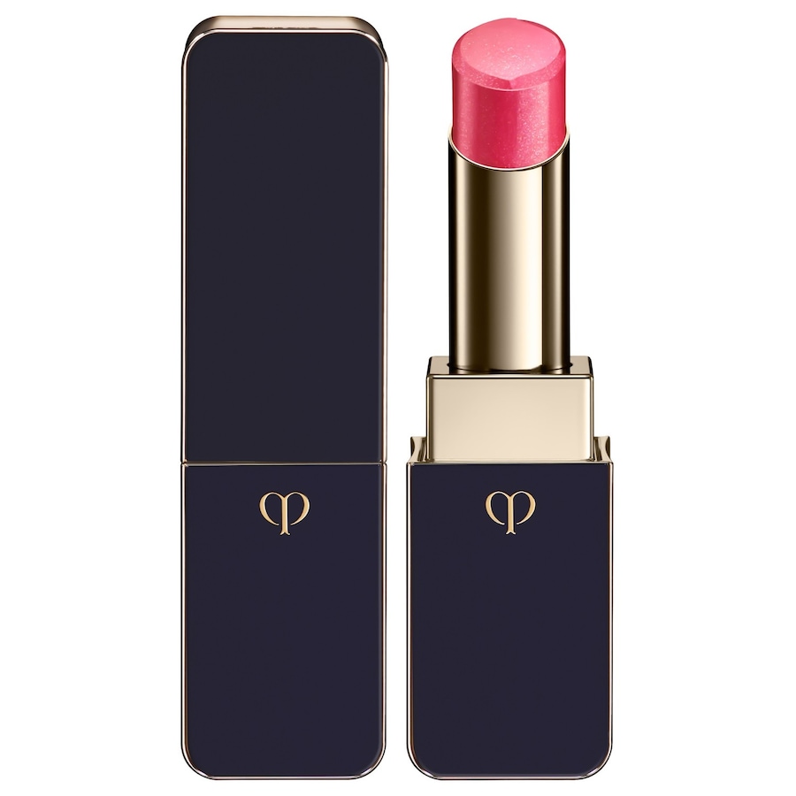 Clé de Peau Beauté LIPSTICK SHIMMER Lippenstift Powerhouse Pink 4 g Rosegold Damen