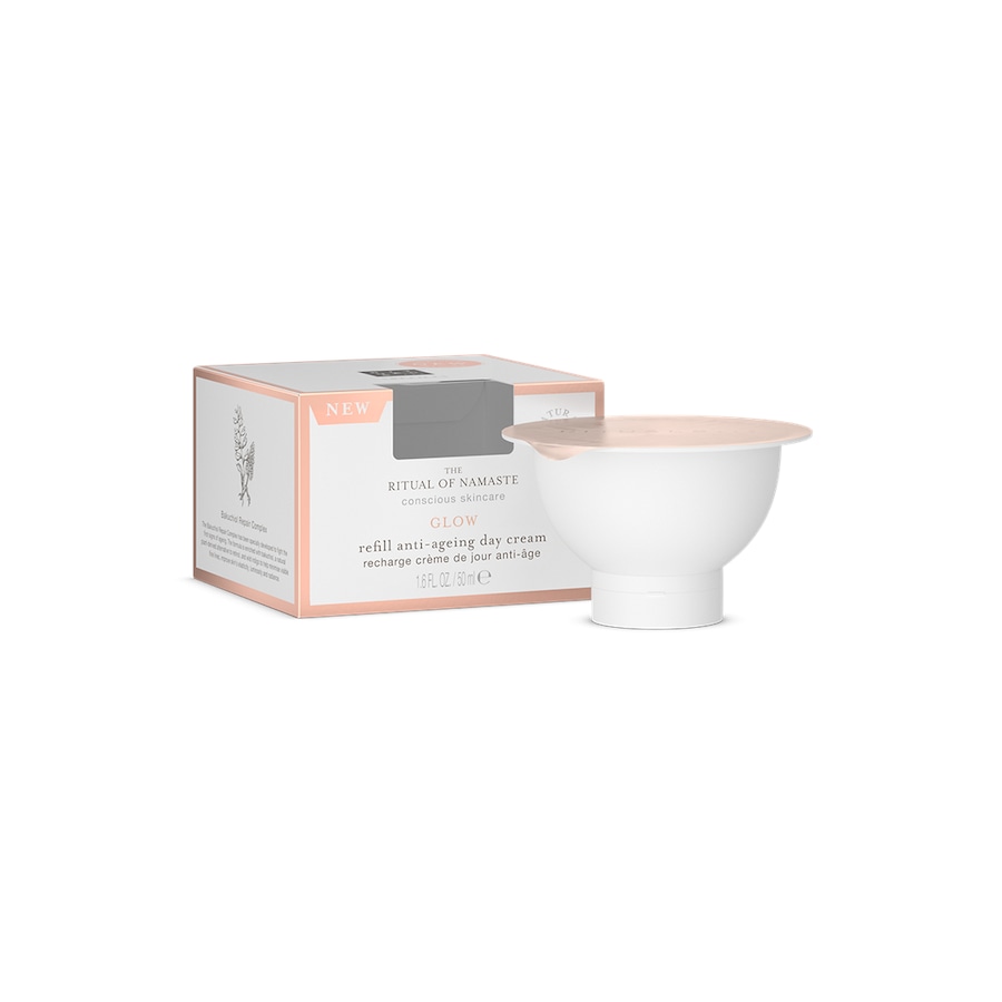 Rituals The Ritual of Namaste Glow Anti-Ageing Day Cream Tagescreme 50 ml