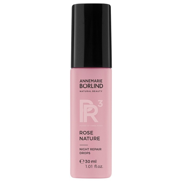 ANNEMARIE BÖRLIND ROSE NATURE Night Repair Drops