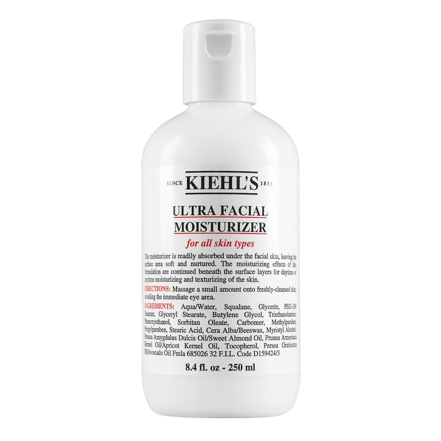 Kiehl’s Ultra Facial Moisturizer Tagescreme 250 ml