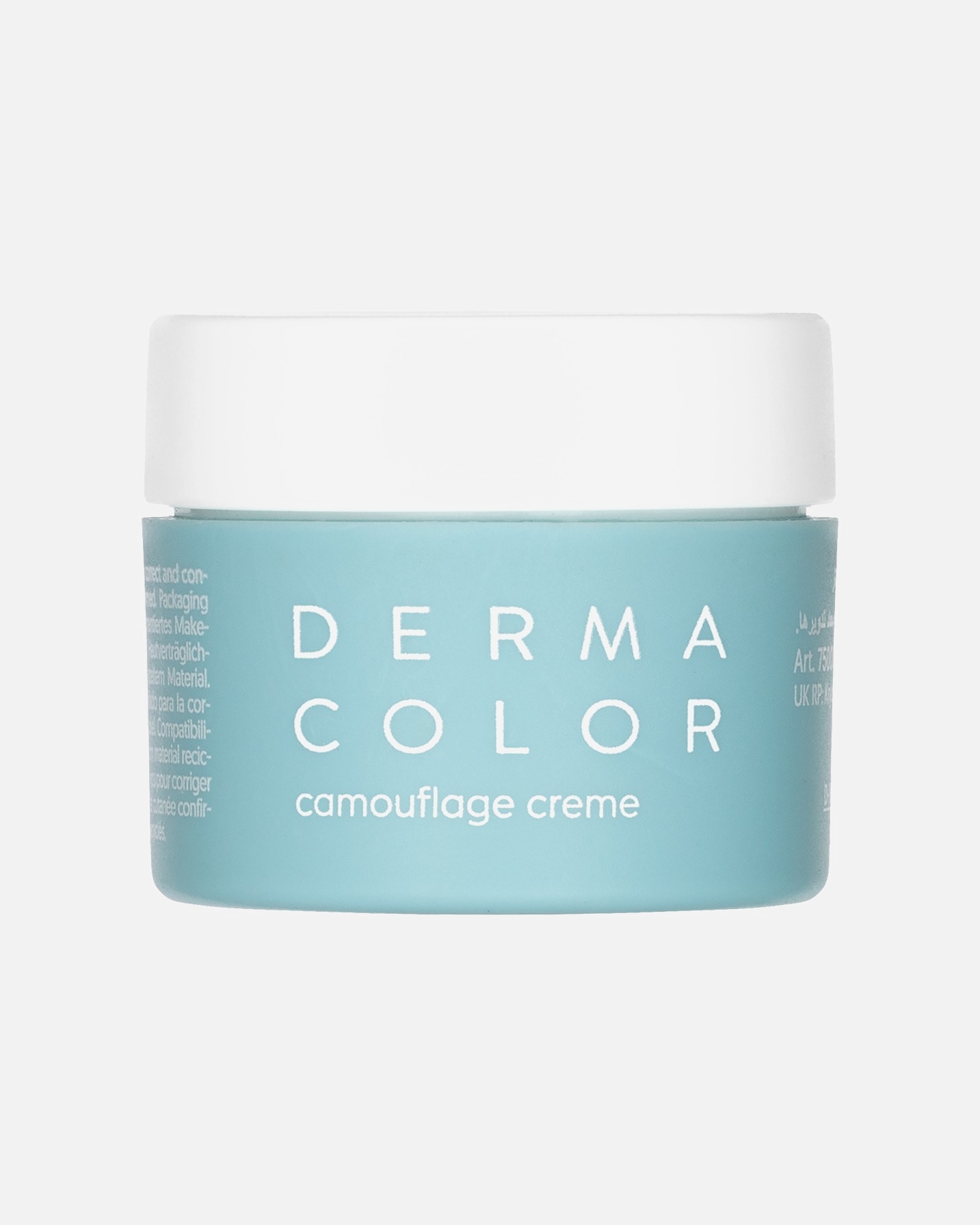 Camouflage Make-up für Unisex Dermacolor Creme D13