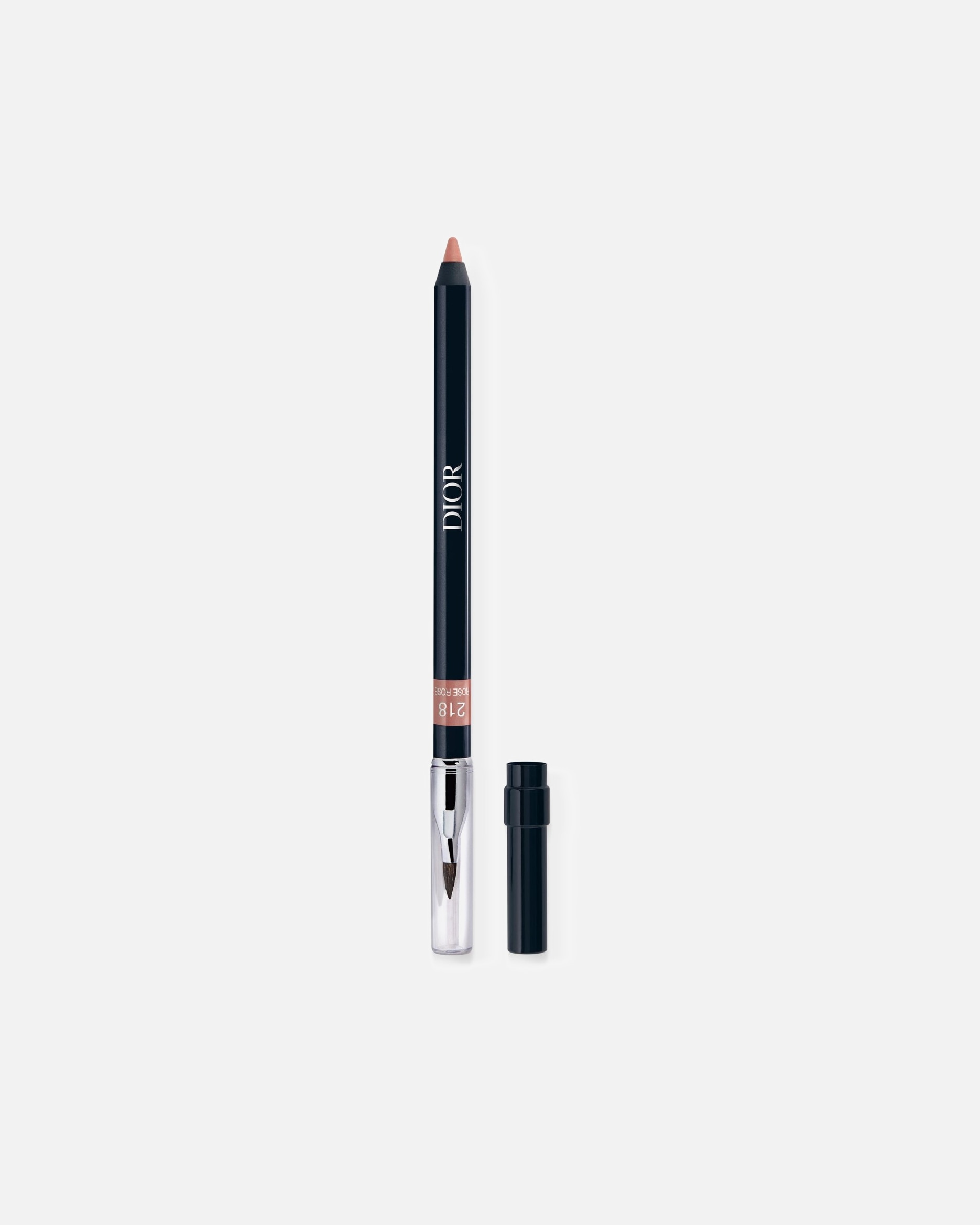 Lipliner für Unisex DIOR Rouge Dior Contour Nicht abfärbender Lippenkonturenstift - Langer Halt 218 - ROSE ROSE