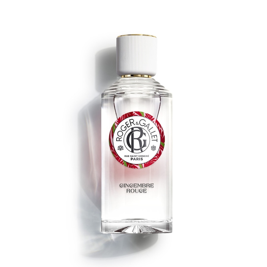 Roger & Gallet Gingembre Rouge Wellbeing Fragrant Water Eau de Parfum 100 ml unisex