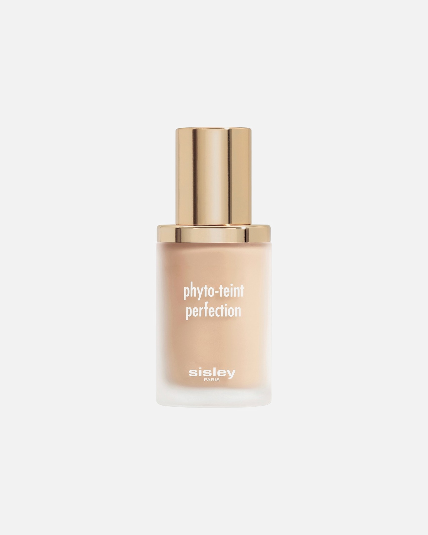 Foundation für Unisex Sisley Default Brand Line Phyto-Teint Perfection 1 - IVORY