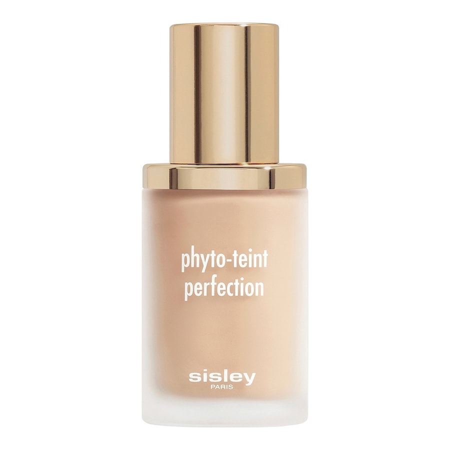 Sisley Phyto-Teint Perfection Foundation 1 - IVORY 30 ml Nude