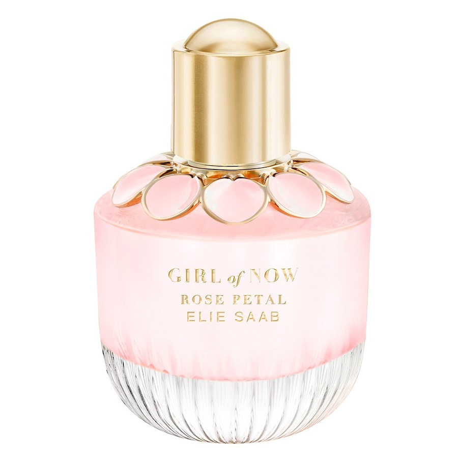 Elie Saab Girl of Now Rose Petal Eau de Parfum 50 ml Damen