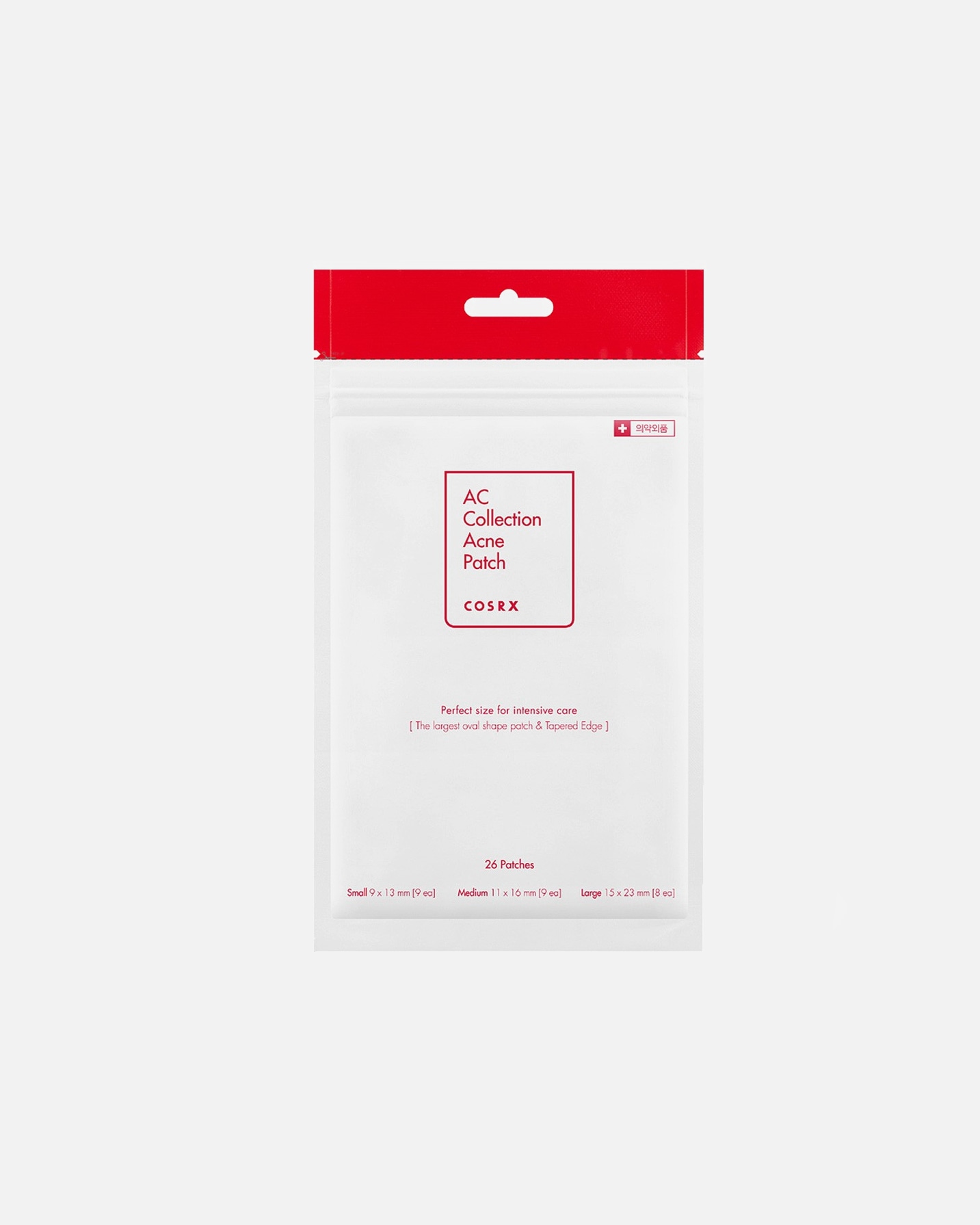 Anti-Akne Pflege für Unisex Cosrx Default Brand Line COSRX AC Collection Acne Patch 1 Stück