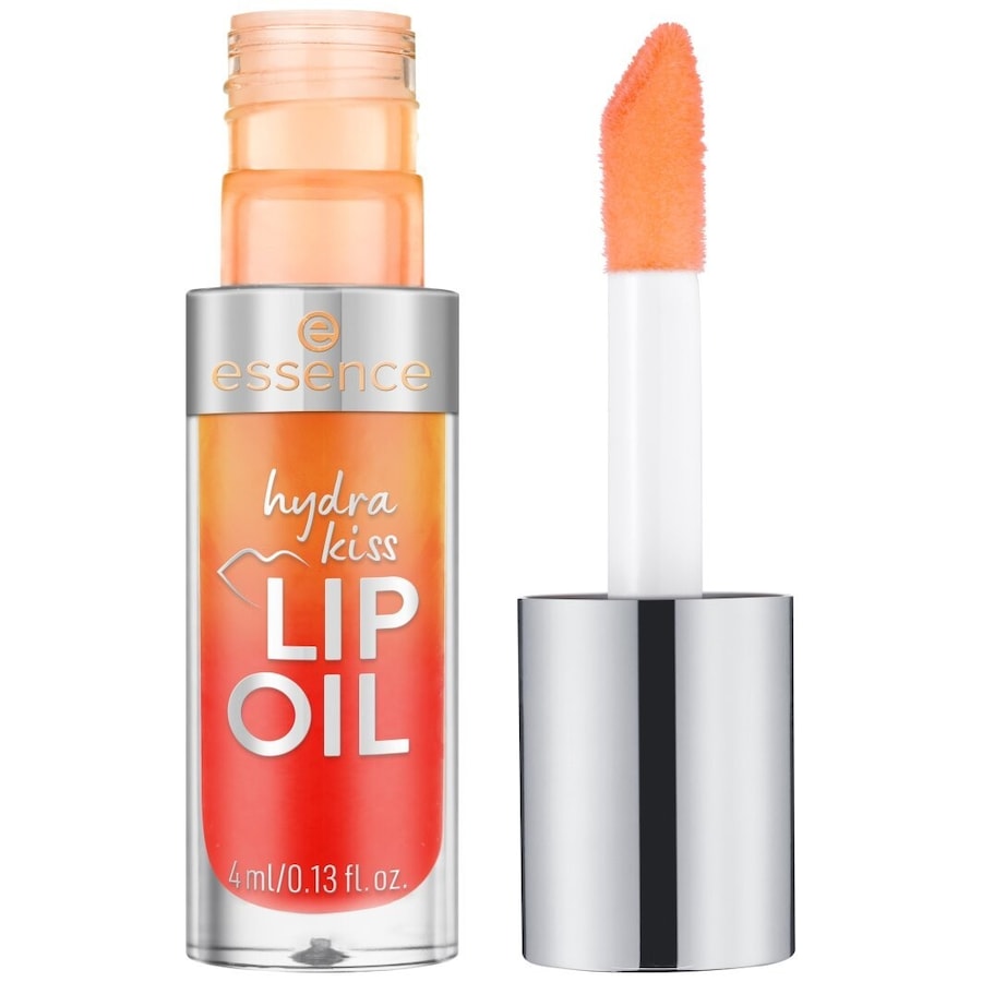 Essence Hydra Kiss Lipgloss 02 - HONEY, HONEY! 4 ml Orange