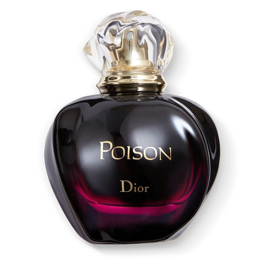 DIOR Poison Eau de Toilette 50 ml Damen