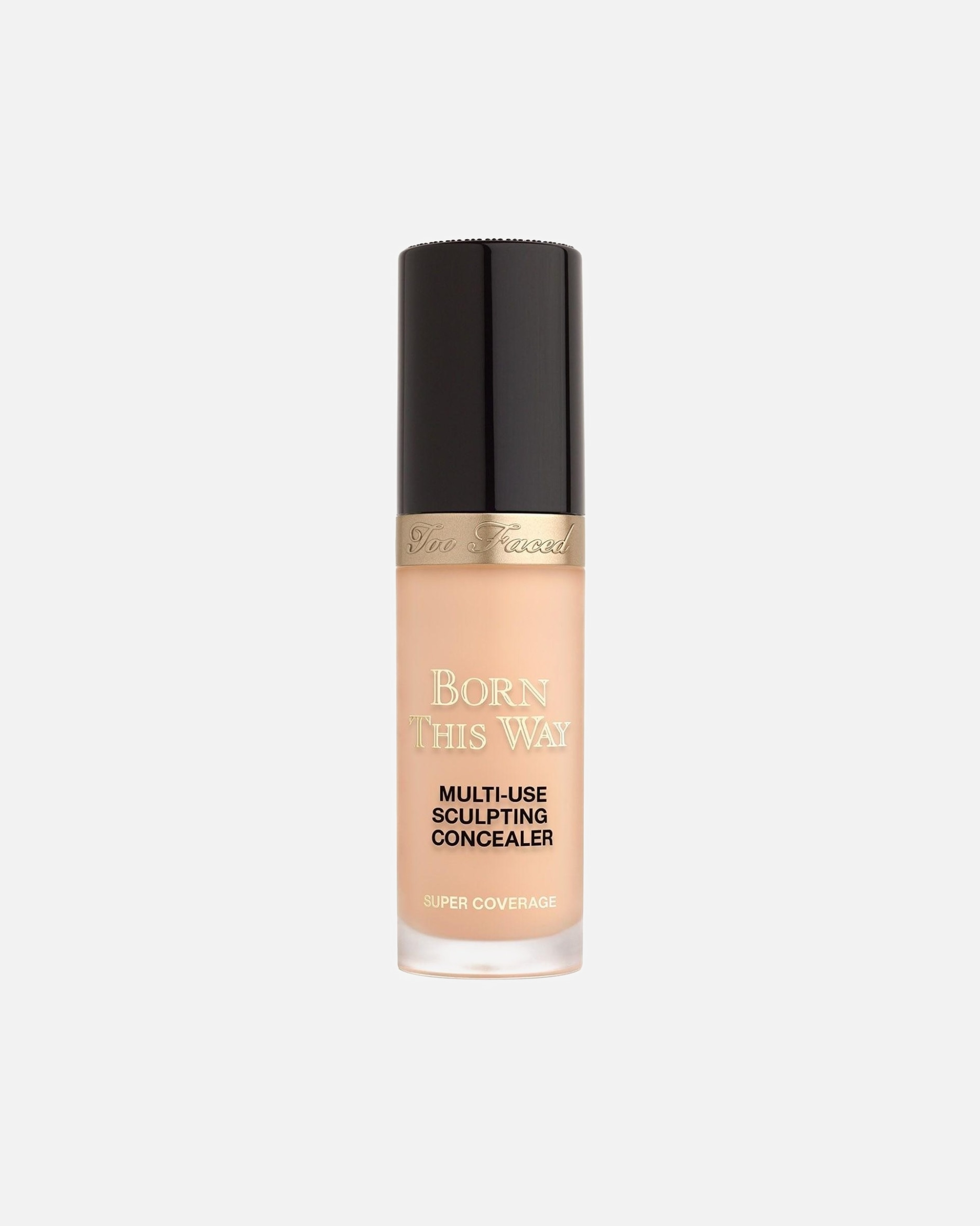 Concealer für Unisex Too Faced Born This Way Super Coverage CREAM PUFF