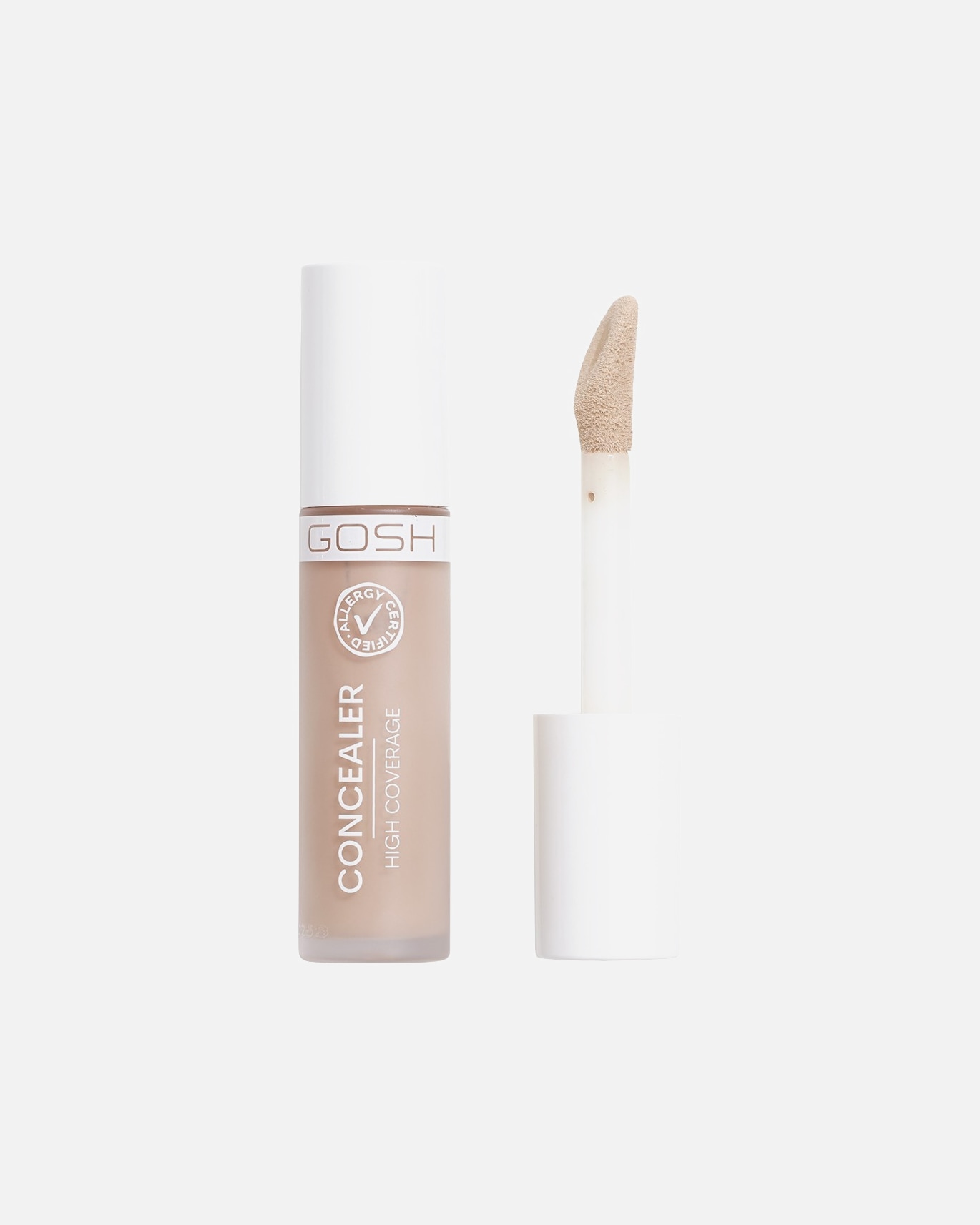Concealer für Unisex Gosh Copenhagen High Coverage 6 ml