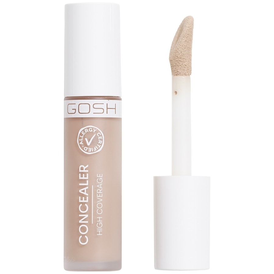 Gosh Copenhagen High Coverage Concealer 6 ml Nude