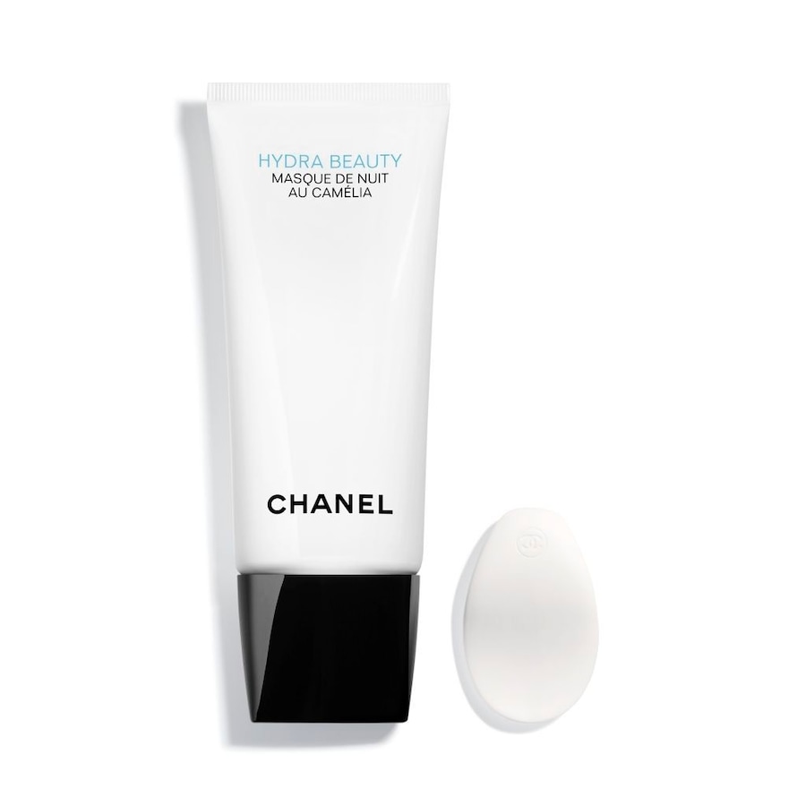 CHANEL HYDRA BEAUTY MASQUE DE NUIT AU CAMÉLIA Anti-Aging Maske 100 ml Damen