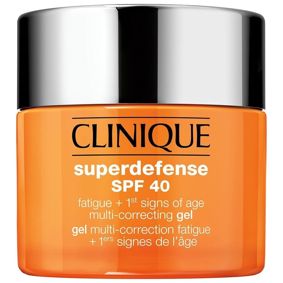 Clinique Superdefense GEL SPF40Gesicht | 50.0 ml | 1099,80 / 1.0 l