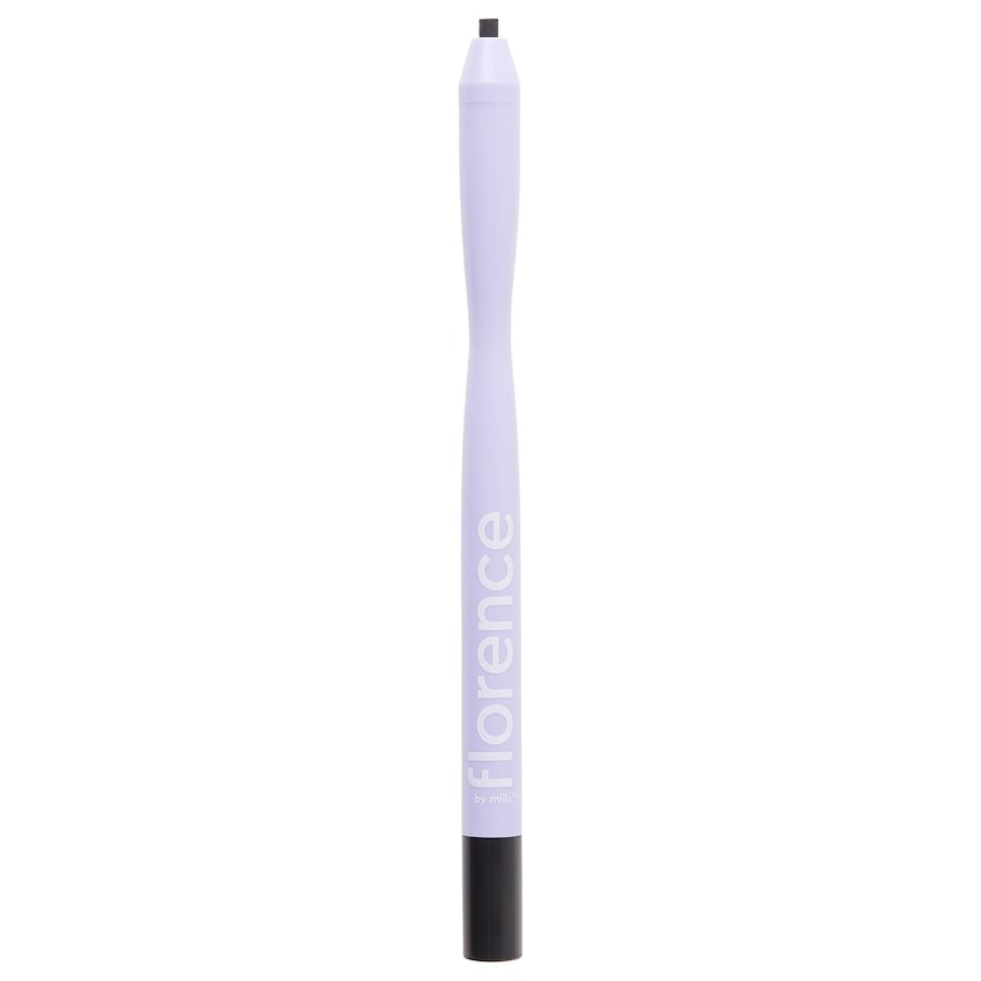 Florence By Mills What's My Line Eyeliner Action - Black 2 g Schwarz