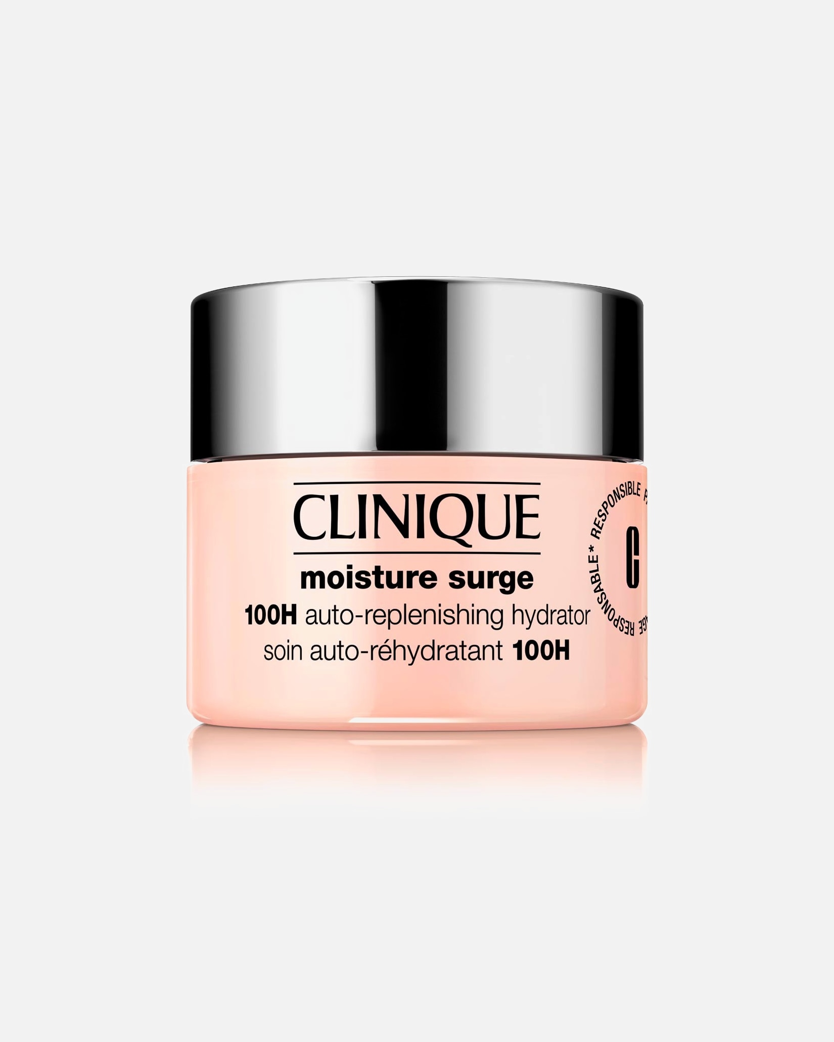 Clinique Moisture Surge 100H Auto-Replenishing Hydrator (15 ml) zu deiner Clinique-Bestellung ab 39 €*