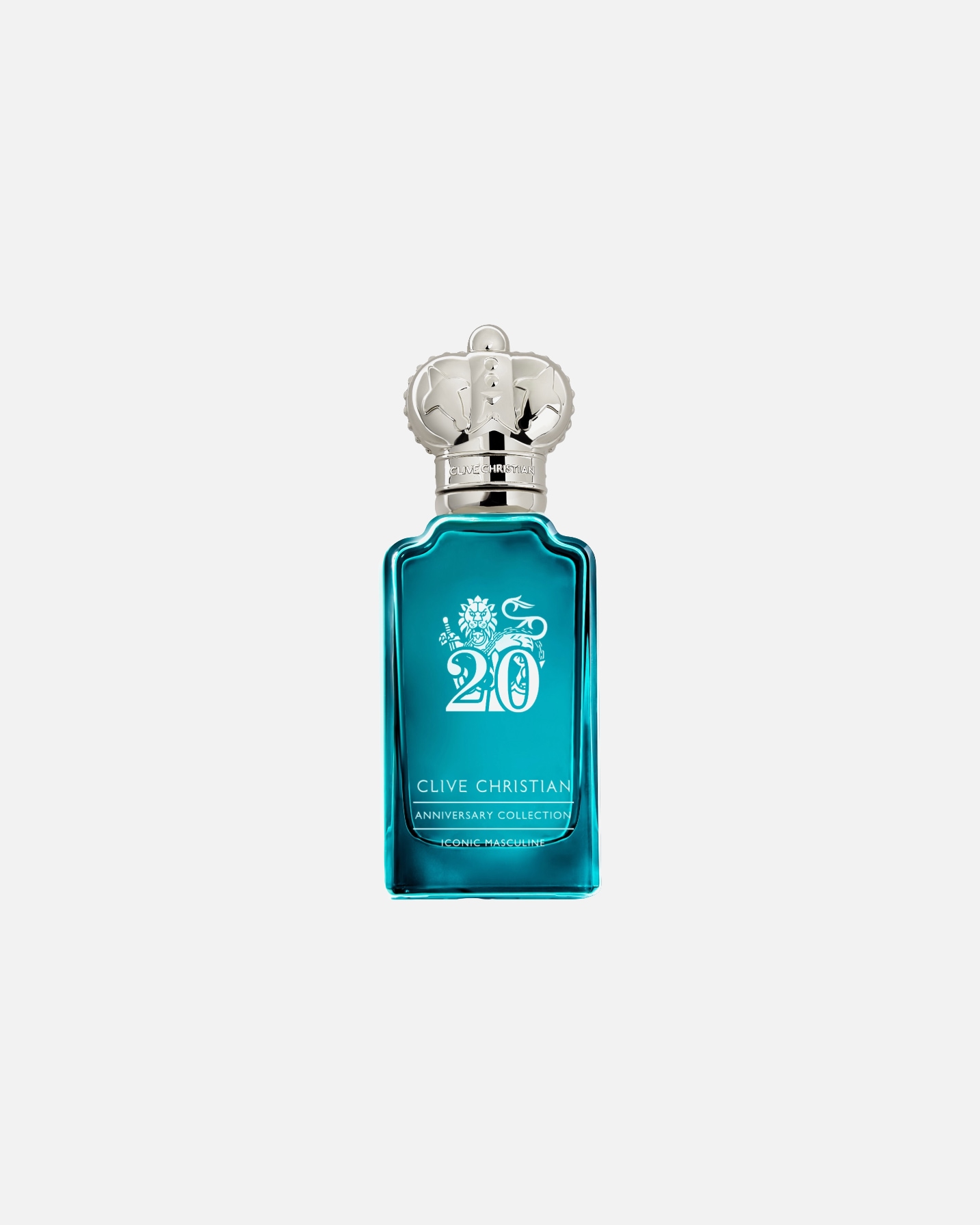 Eau de Parfum für Männlich Clive Christian Iconic Masculine 50 ml