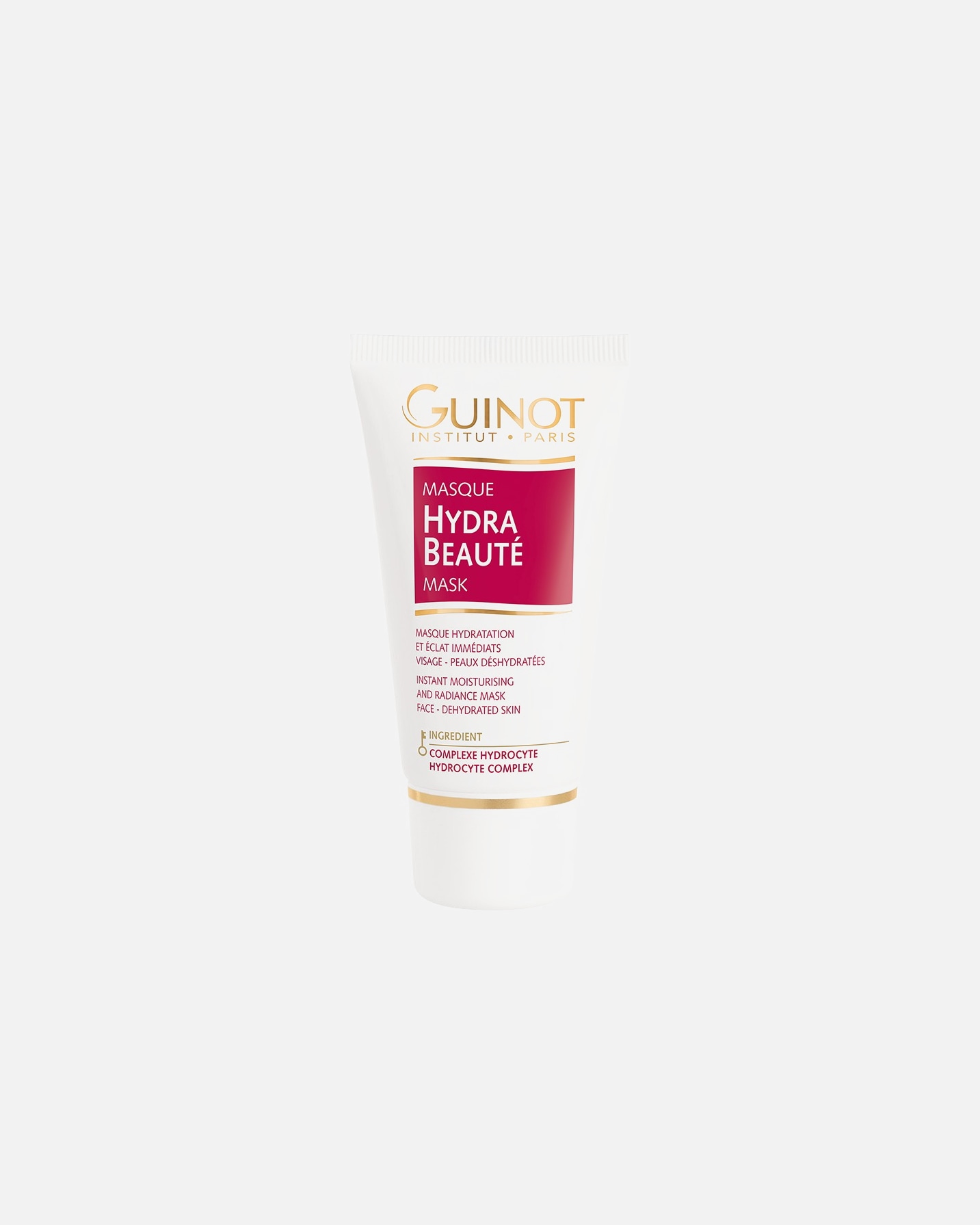 Feuchtigkeitsmaske für Weiblich Guinot Masque Hydra Beauté 50 ml