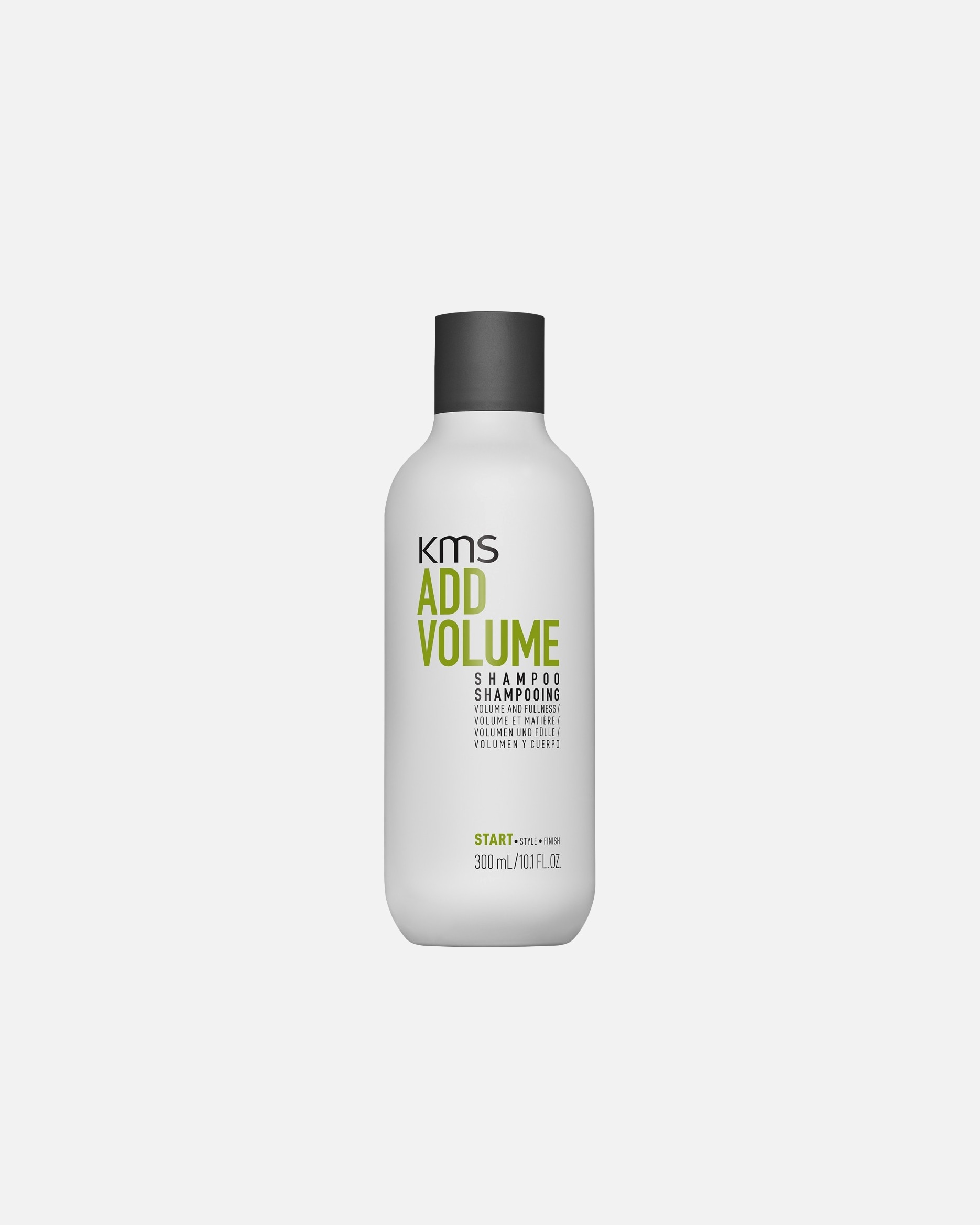 Shampoo für Unisex KMS Add Volume ADDVOLUME Shampoo 300 ml