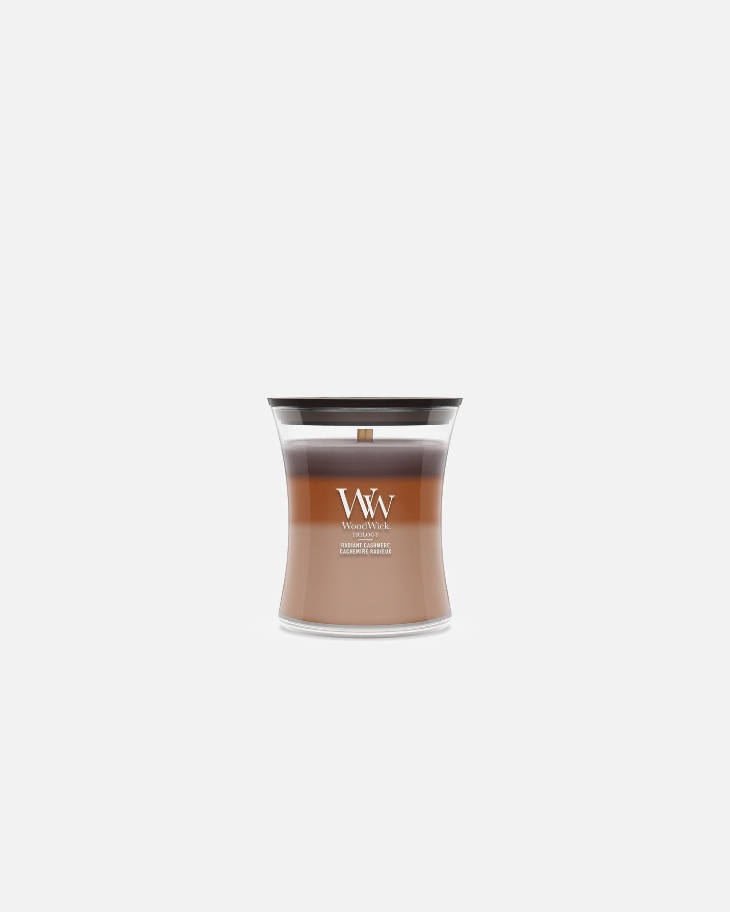 WoodWick Radiant Cashmere Kerze ✔️ online kaufen