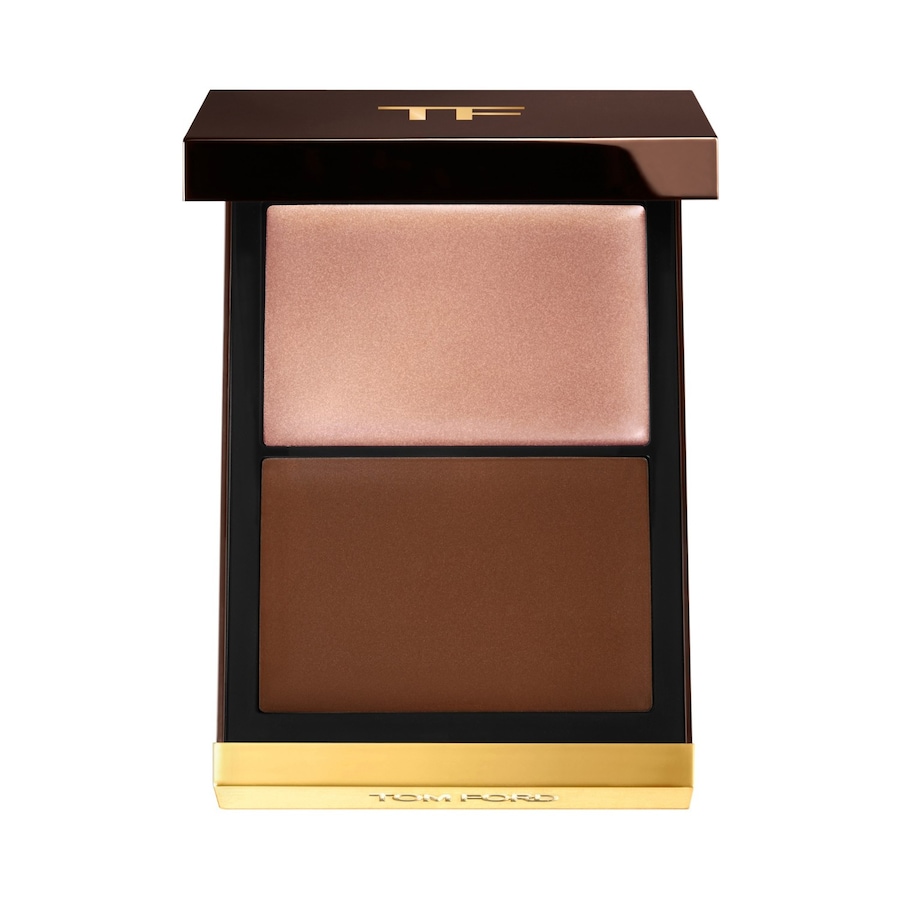 TOM FORD Contour Duo Bronzer 2 - INTENSITY 15 g Braun