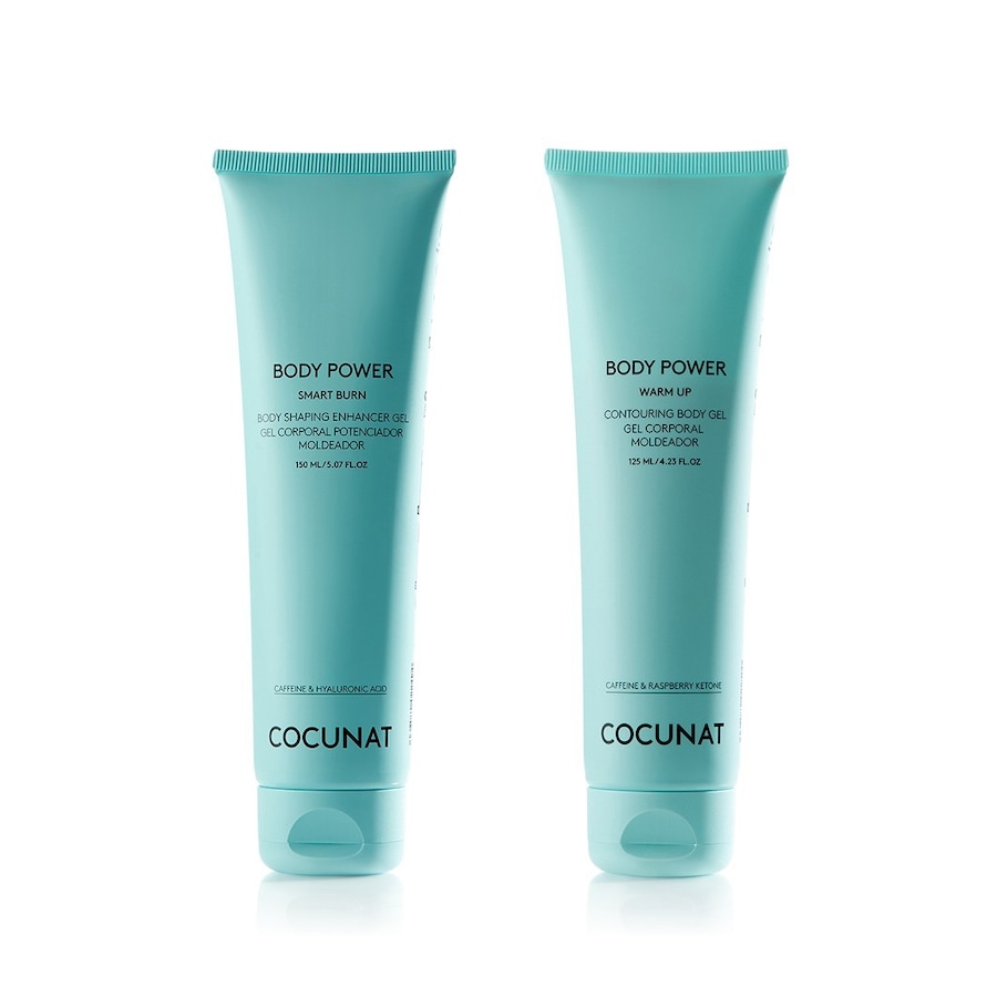 Cocunat BODY POWER Körperpflegeset