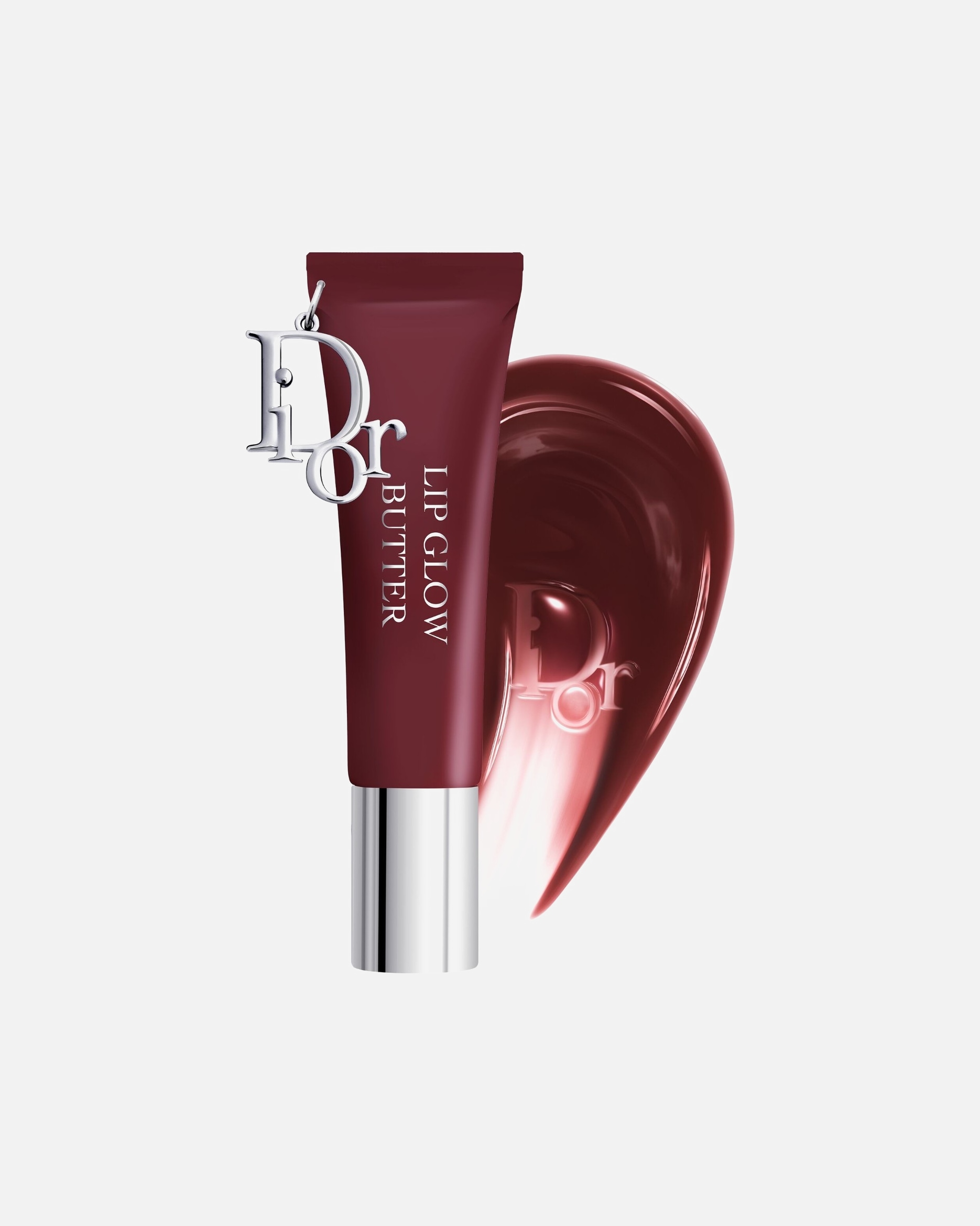 Lippenpflege für Unisex DIOR Dior Addict Lip Glow Butter 104 Black Cherry