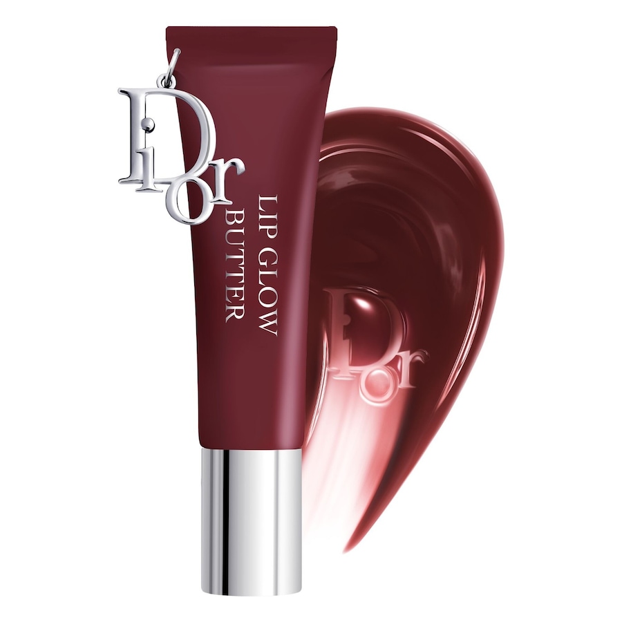 DIOR Dior Addict Lip Glow Butter Lippenpflege 104 Black Cherry 10 ml Braun