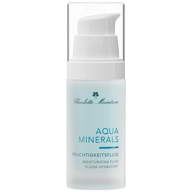 Charlotte Meentzen Aqua Minerals Feuchtigkeitsfluid