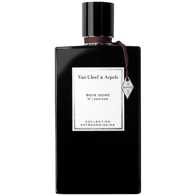 Van Cleef & Arpels Collection Extraordinaire Bois Doré