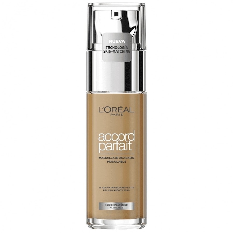 L’Oréal Paris True Match Foundation 8.D/W 1 ml Hellbraun