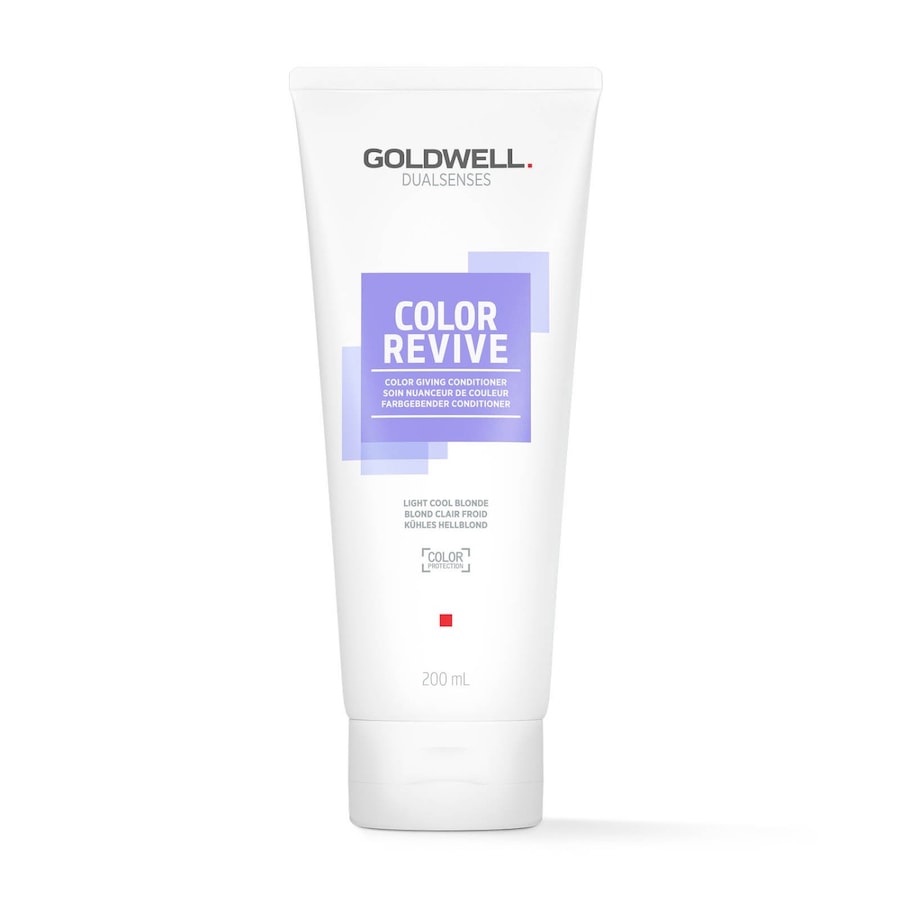 Goldwell Dualsenses Color Revive - Farbgebend Conditioner Light Cool Blonde 200 ml