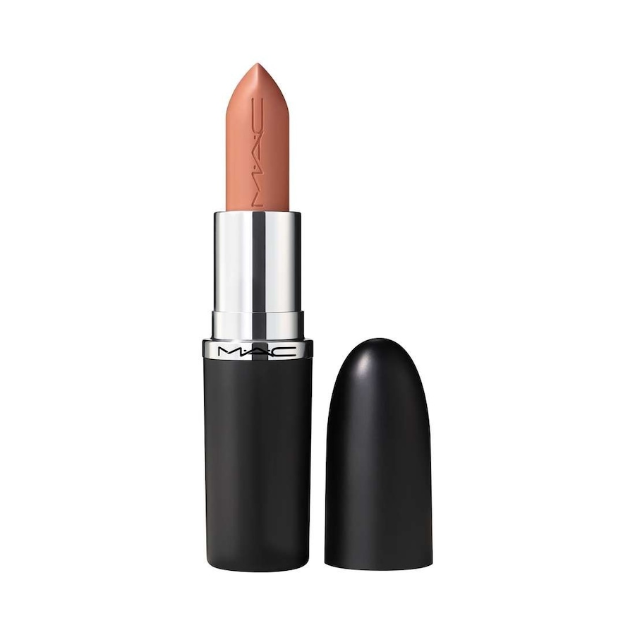 MAC M·A·Cximal Sleek Satin Lippenstift CREME D ́NUDE 3.5 g Hellbraun