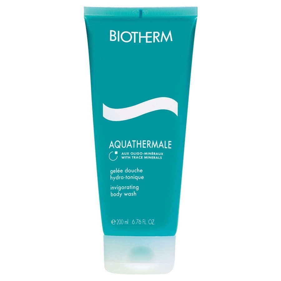 Biotherm Aquathermale Gelée Hydro-Tonique Duschgel 200 ml Damen