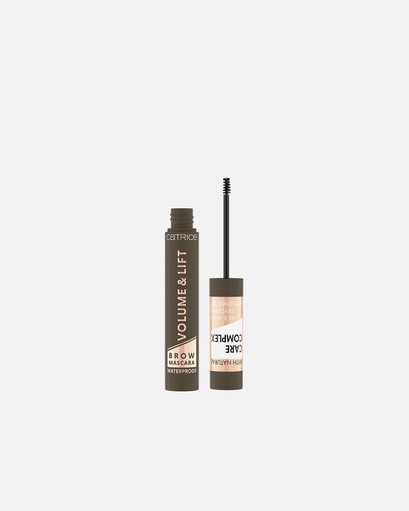 Augenbrauengel für Unisex Catrice Default Brand Line Volume & Lift Brow Waterproof 30 - MEDIUM BROWN