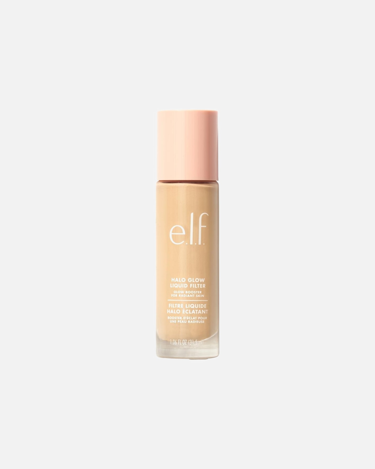 Foundation für Unisex e.l.f. Cosmetics Halo Glow Liquid Filter 0.5 - FAIR