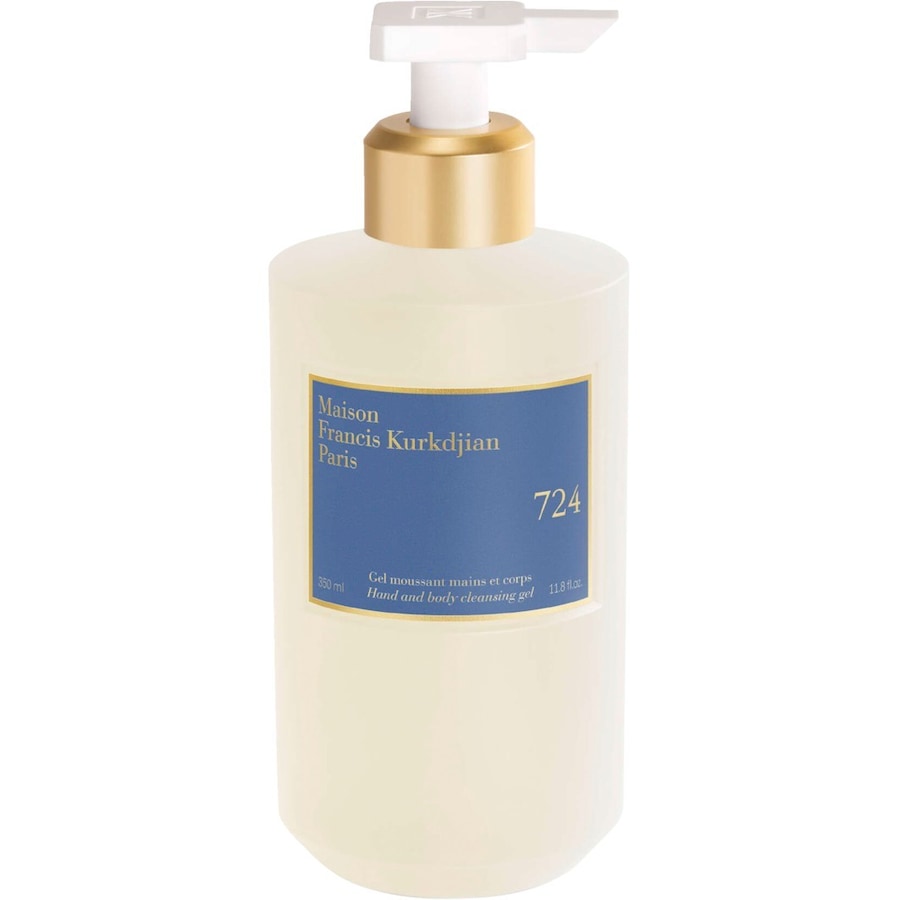 Maison Francis Kurkdjian Paris 724 Hand & Body Cleansing Gel Duschgel 350 ml