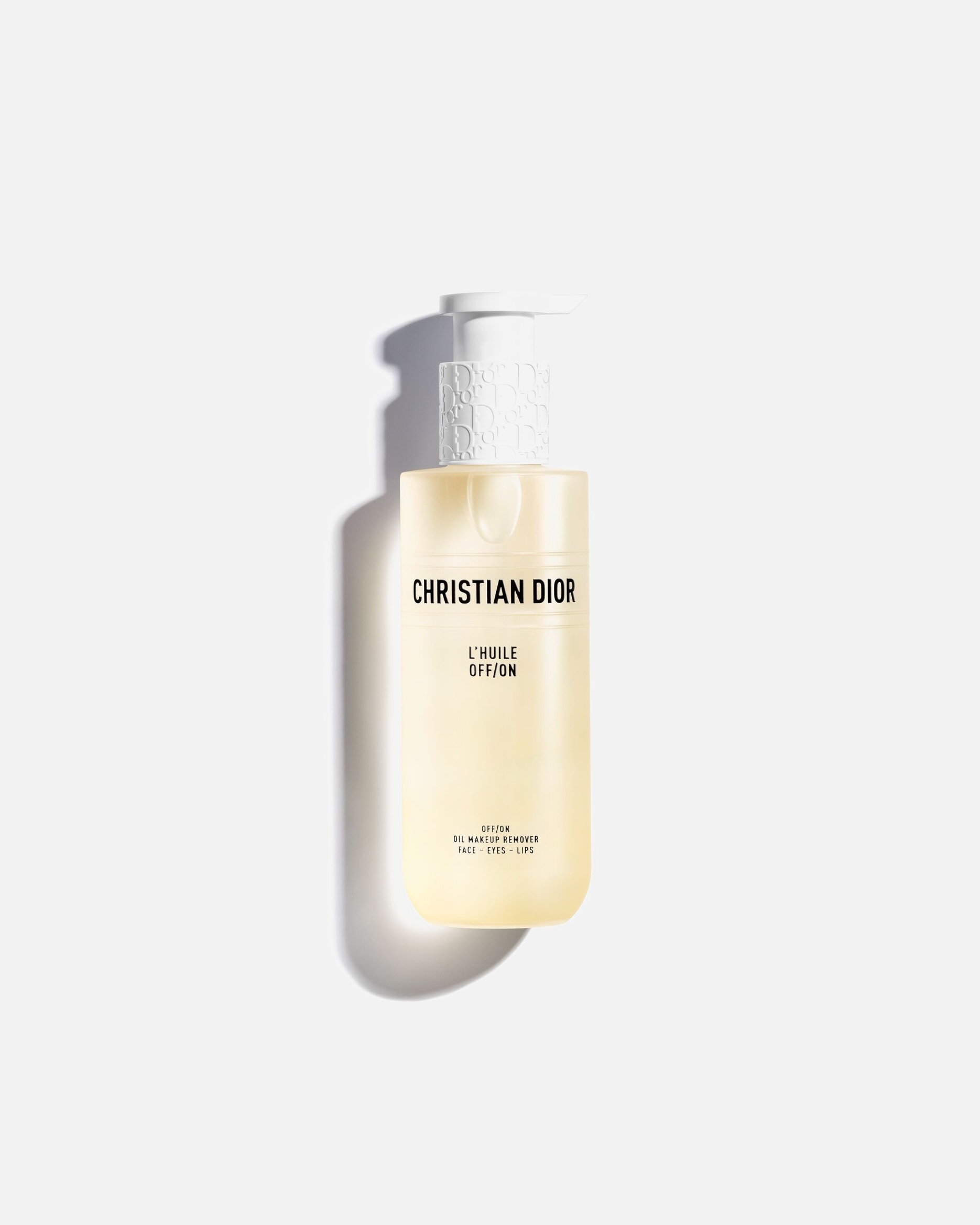 Make-up Entferner für Unisex DIOR Diorline L’Huile OFF/ON 175 ml