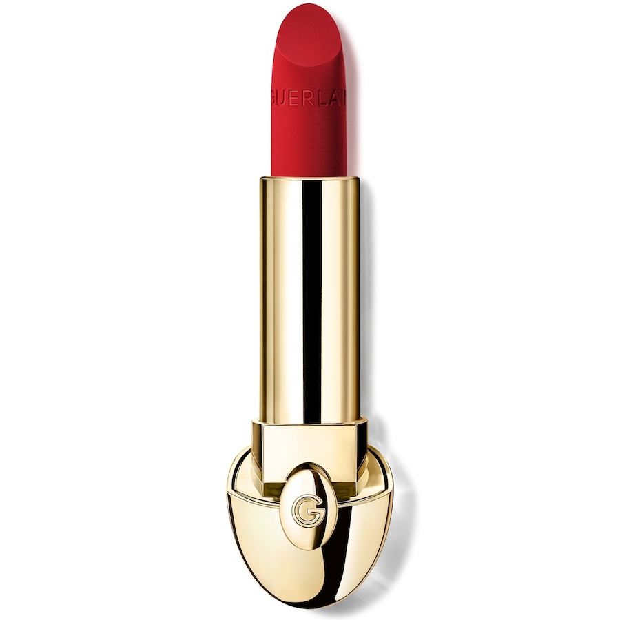 Guerlain Rouge G Luxurious Velvet samtig-matter Lipstick Lippenstift 880 - Ruby Red 3.5 g Dunkelrot