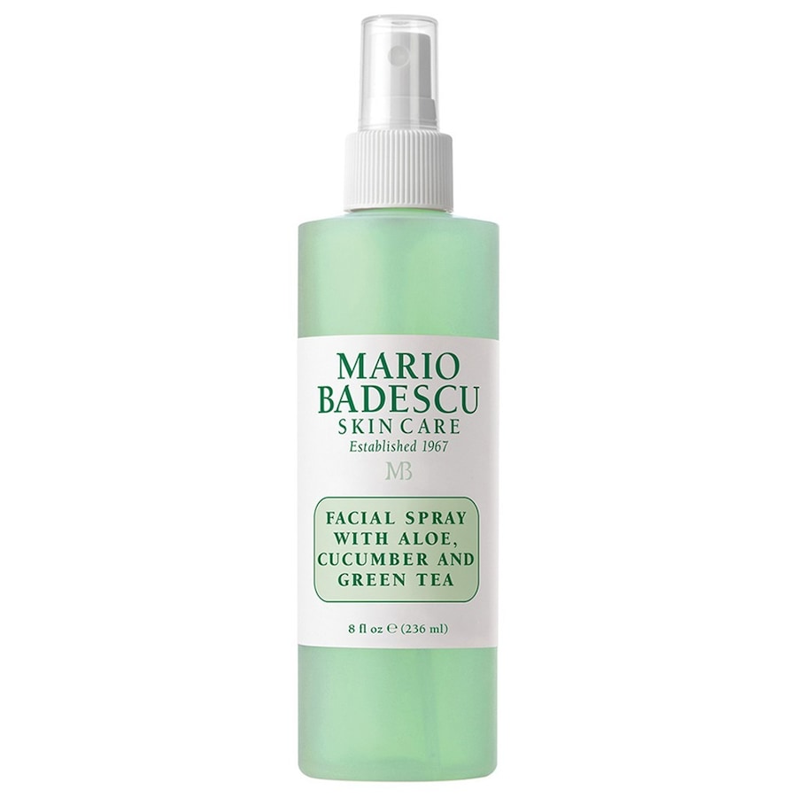 Mario Badescu Face Spa Facial Spray with Aloe, Cucumber and Green TeaGesicht | 236.0 ml | 58,94 / 1.0 l